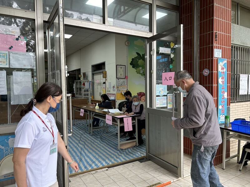 竹縣寶山村長因病逝世缺額補選 彭春娥當選