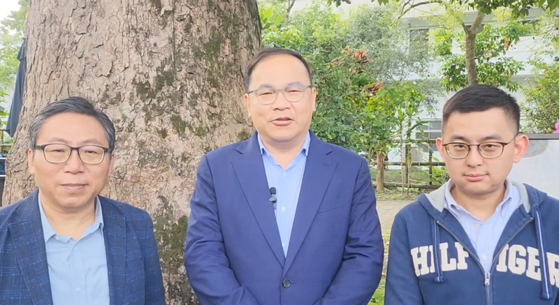 東社花蓮論壇又收炸彈恐嚇信 王義川：再寄也沒用