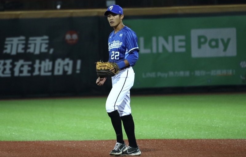 悍將公布薪資 李宗賢簽2年複數約獲加薪11.5萬