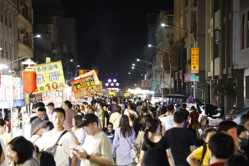 迎接演唱會經濟 高市商圈夜市券促業績成長逾4成