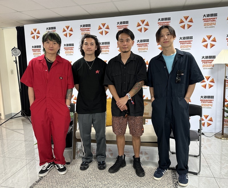 2024大港開唱吸30萬人次 楊大正指高雄炎熱難呼吸