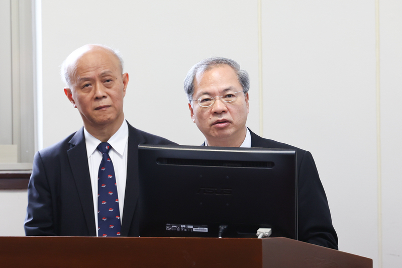 新電價上路 龔明鑫：隨時了解物價情況