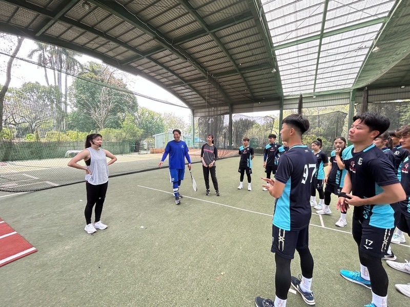 亞洲盃5人制棒球賽林柏佑領軍 力拚世界盃資格