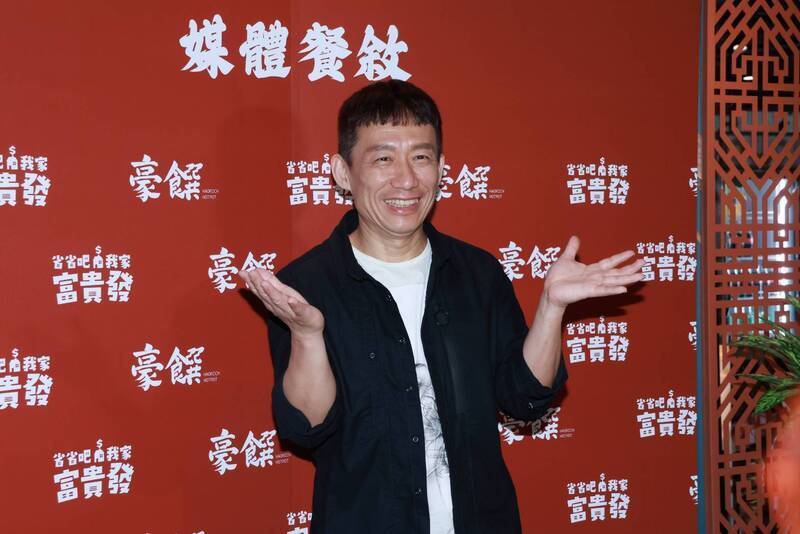 郭子乾當選社區主委 高情商被拱從政卻一口回絕