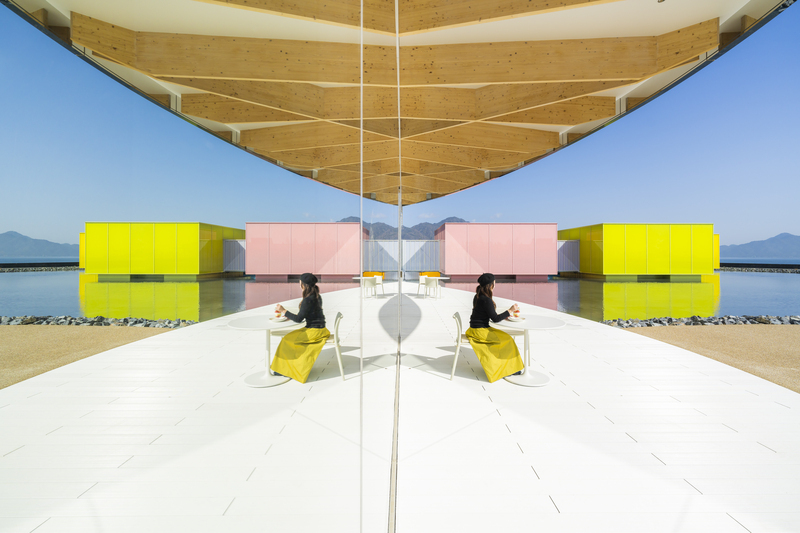 日本廣島拍美照7景點 自帶濾鏡適合閨蜜同遊