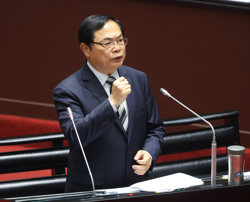 陳瑞敏：政府會負最後責任 希望台電加強開源節流