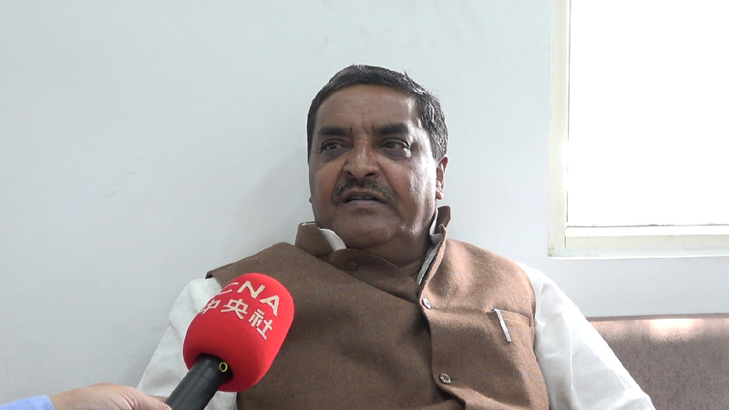 花蓮強震 印度政商界人士慰問祈福