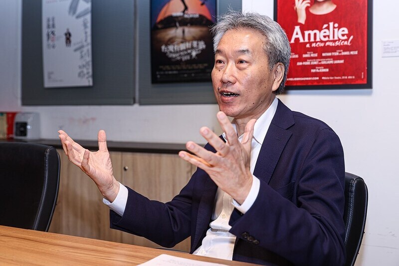 尋找下一個諾蘭、塔倫提諾 馬天宗為日舞影展扮推手