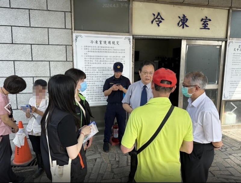 花蓮地震9死 花檢：已完成5名罹難者相驗作業