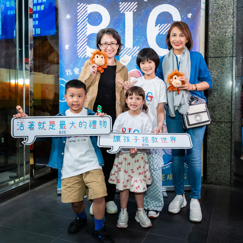 魏德聖BIG清明連假增場次 蕭美琴讚動人生命故事