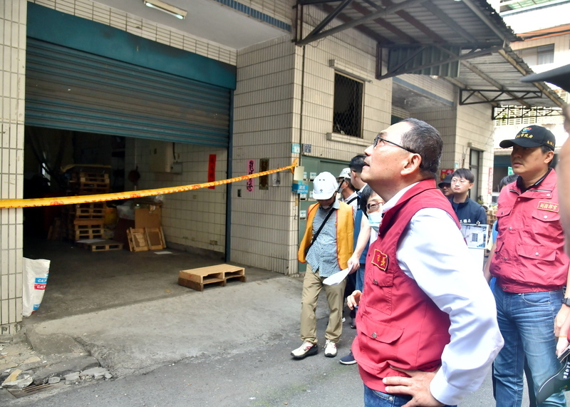 花蓮強震 新北安置295人17件重災損待鑑定補強