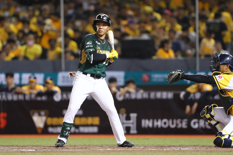 從訓練員到開季一軍爆紅 葉保弟直呼從來沒想過