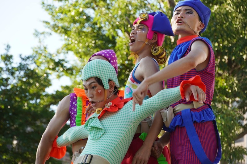 親子音樂劇「敲敲莎士比亞」 邀台中親子同樂