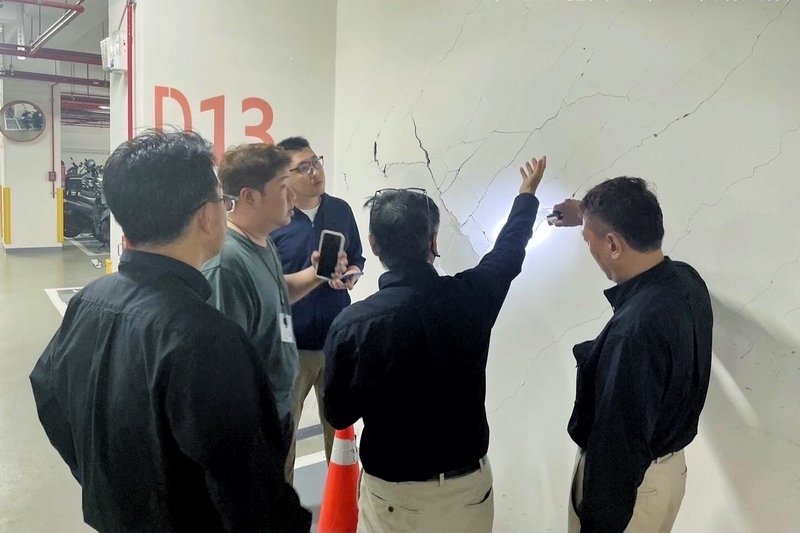 社宅震災租戶免賠償 桃市府籲透過專屬APP回報