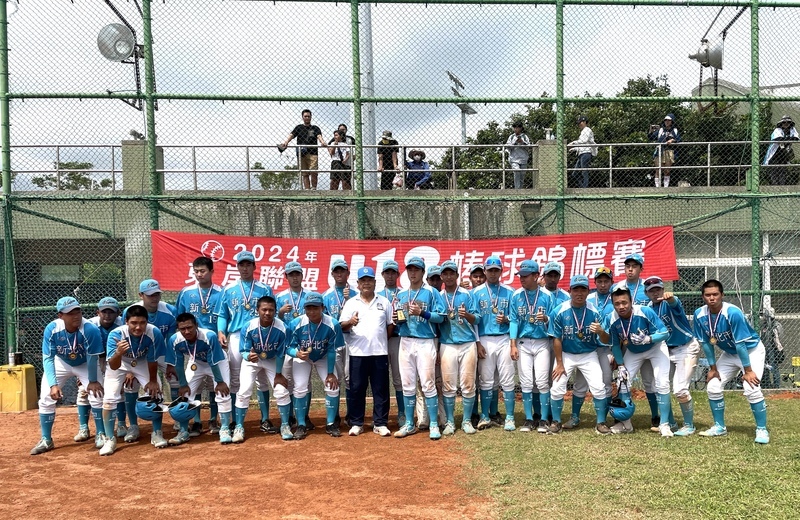 新北市聯U18東岸聯盟並列季軍 調整名單拚玉山盃