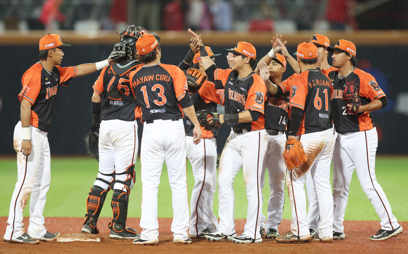 統一獅突破徐若熙奪開季5連勝 餅總直呼緊張