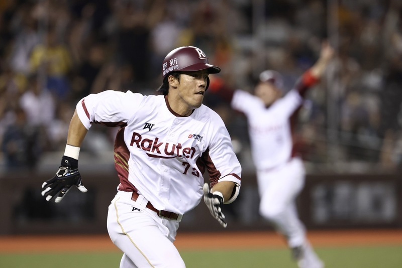 林智平敲再見安助桃猿要回勝利 感性喊話球迷