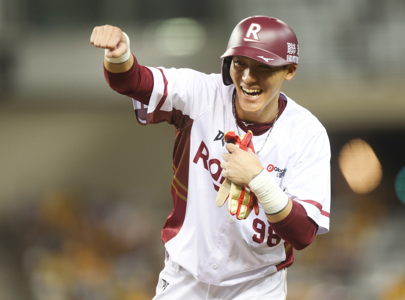 陳晨威開轟帶起反攻 關鍵強迫取分本來很懊惱