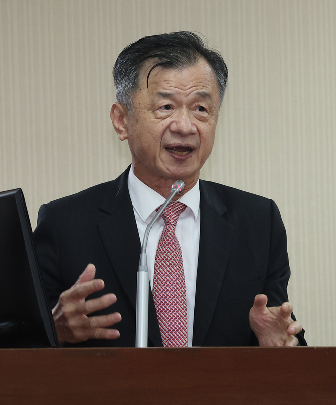 加入新內閣？ 邱太三：應該是不會啦