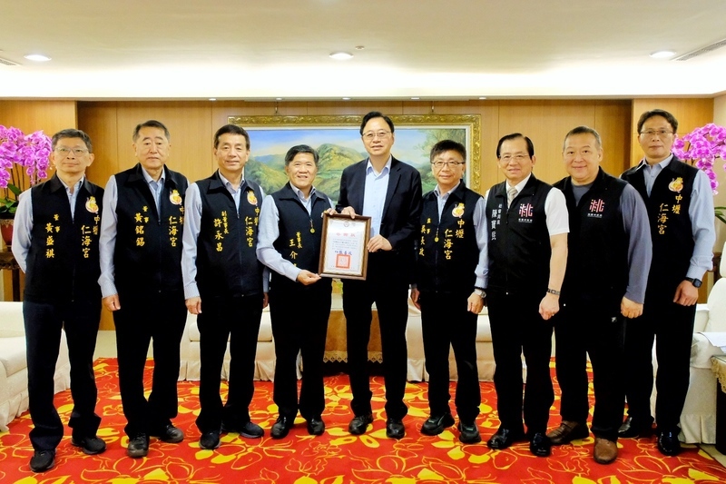 桃園受地震影響安置50人 社會局預算民間善款支應