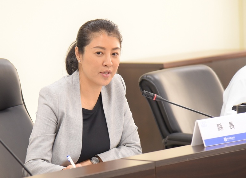 花蓮地震中橫坍方 許淑華：國6延伸是地方期待