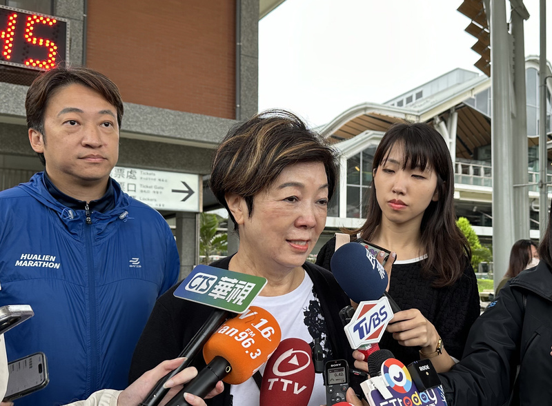 台積電基金會關懷受災戶 張淑芬：安定救災的心