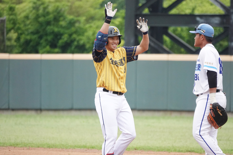 吳念庭春季聯賽亮相首安出爐 敲2安2得分