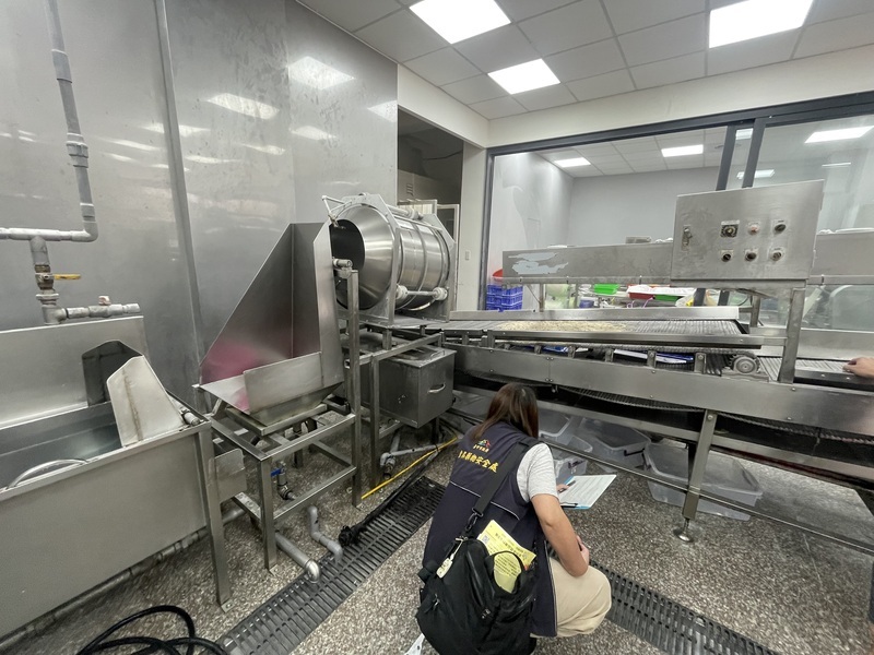 中市稽查17家米製麵條業者 15家暫停生產粿條河粉