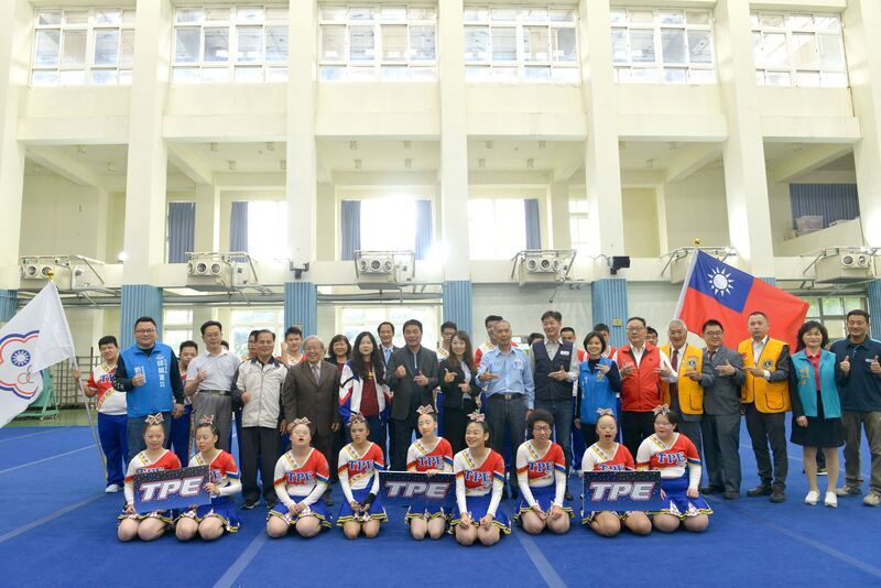 苗栗特教學校啦啦隊將赴美 再戰世界錦標賽