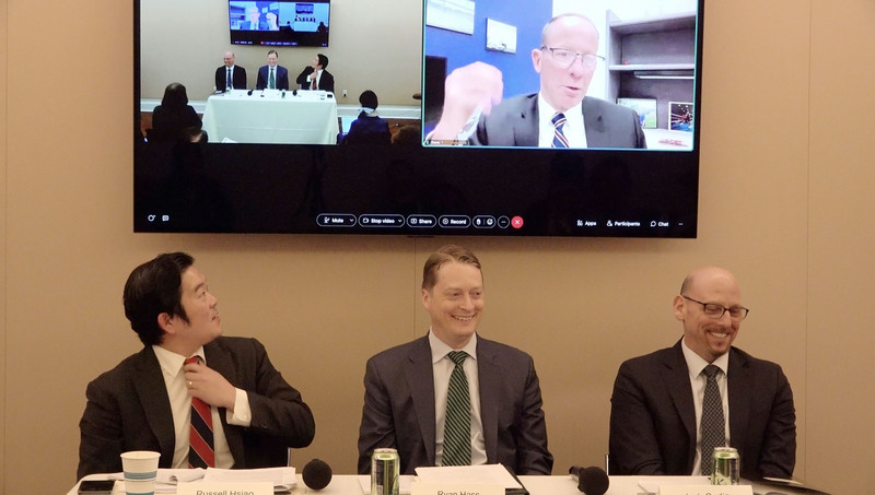 馬英九訪中撞期美日峰會 美前國安會官員:非巧合