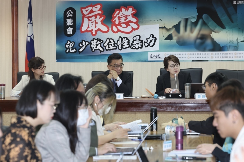 創意私房封網慢 民眾黨團促修法設預防性下架機制