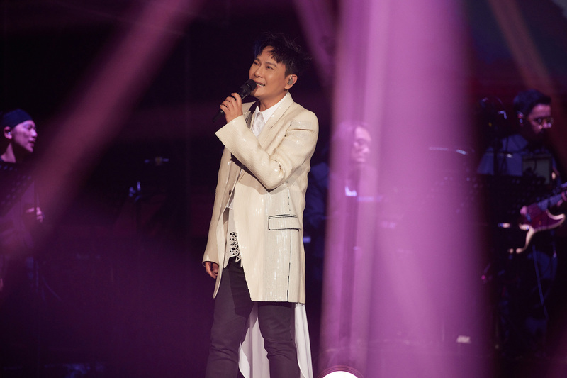 張信哲6/9杜拜演唱會 盼收穫阿拉伯式友誼