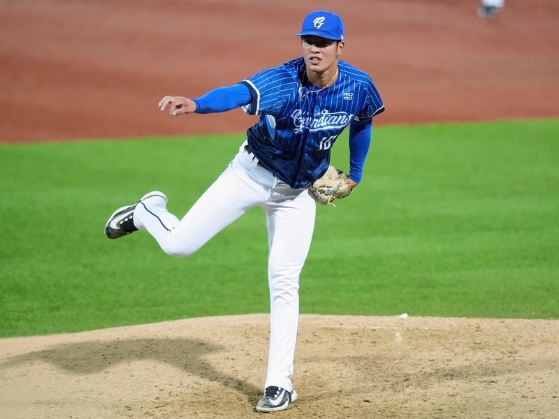 黃保羅繳好投後下二軍休10天 不影響先發輪值