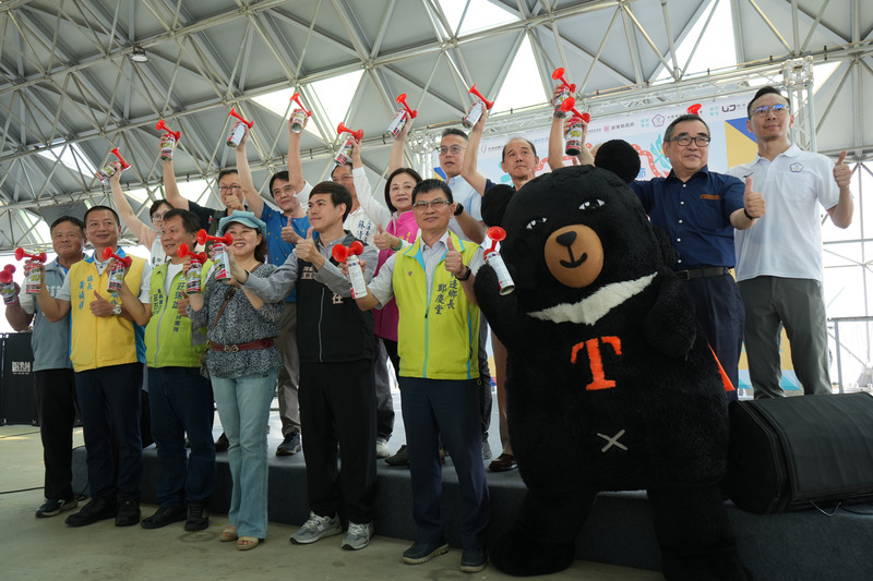 百艘帆船屏東啟航 在地立委關切大鵬灣觀光發展