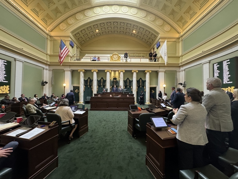 美國羅德島州議會友台決議 提前賀520總統就職