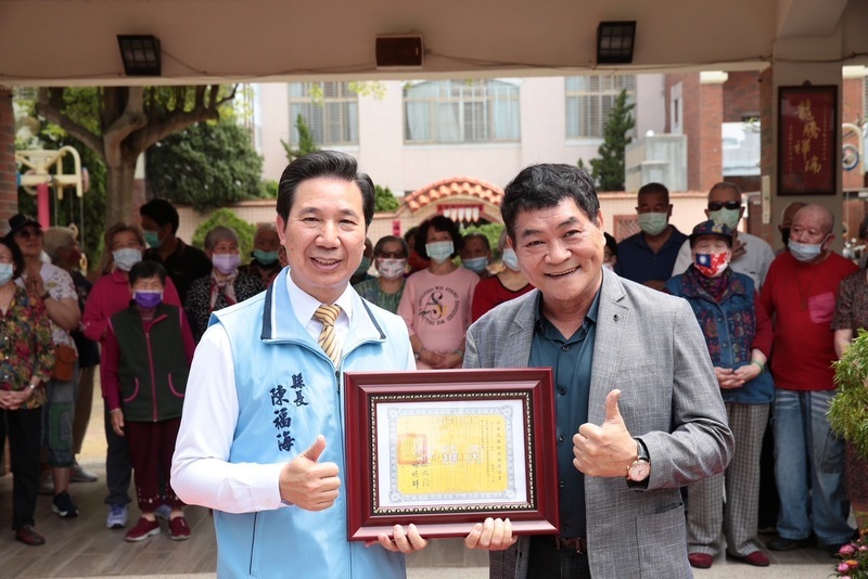 金門退役交通船太武輪贈綠島 延續接駁使命