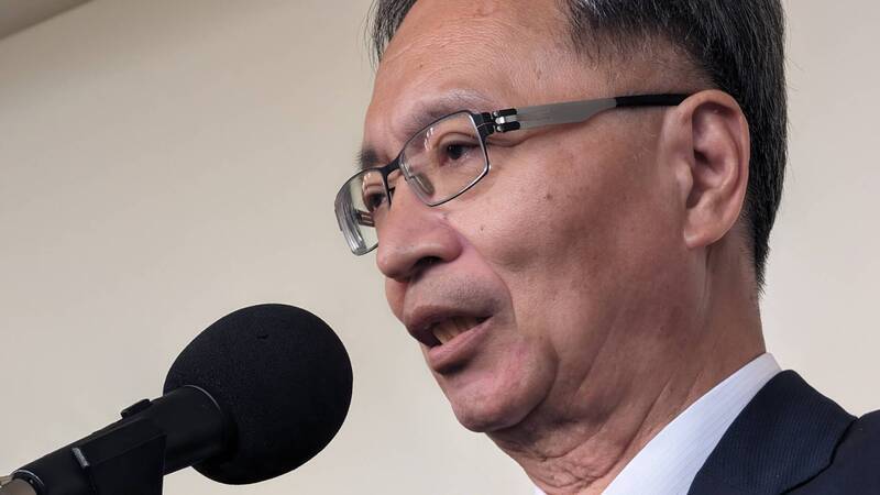 獲留任新內閣衛福部長？ 薛瑞元：沒有