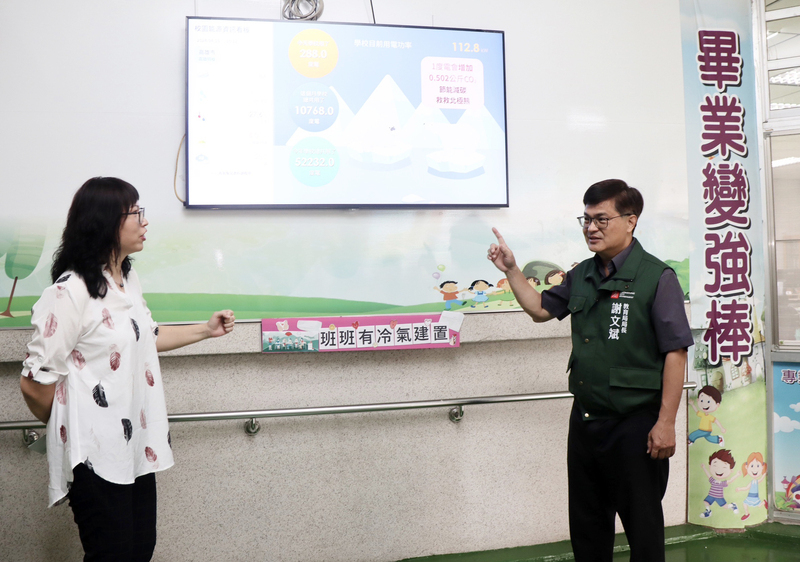 補助冷氣電費、維護費 高市加碼納入高中職、特教