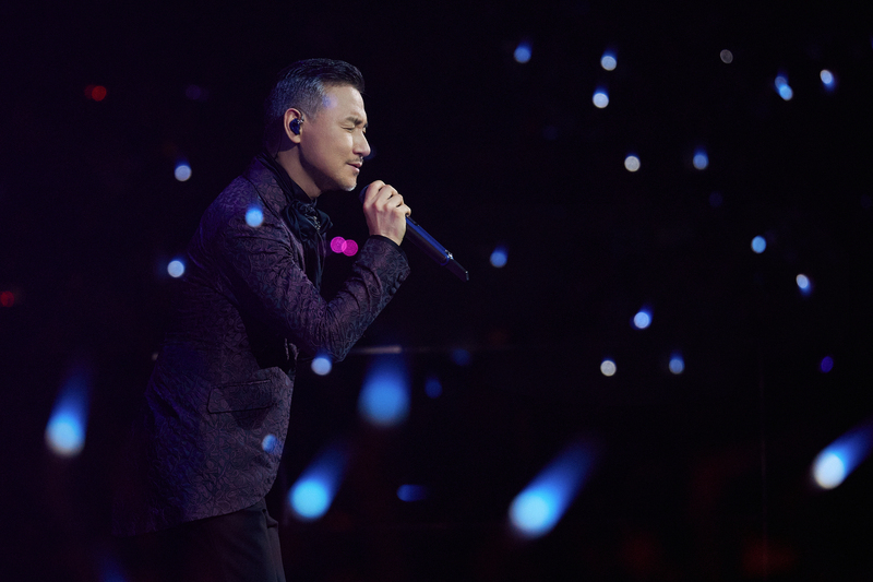 張學友小巨蛋演唱會6萬門票售罄 加開3場寵歌迷