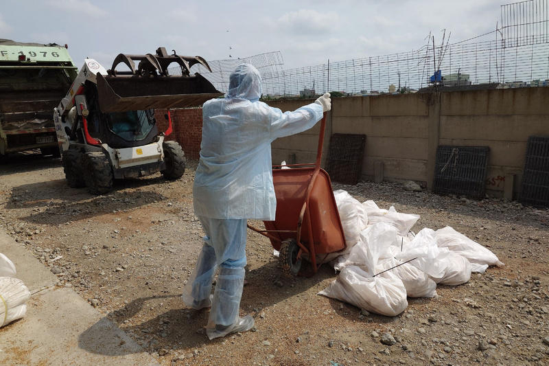 台南學甲土雞場確診禽流感 撲殺逾1.6萬隻