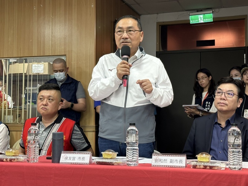 新北烏來設觀光吊橋案 市府2次會勘評估可行性