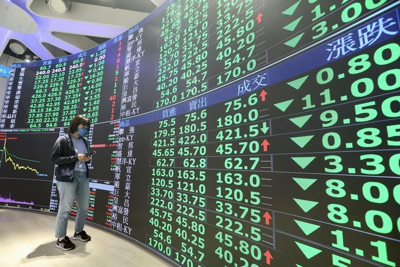 台股重挫500點 華城、士電受惠變壓器拉貨相對抗跌