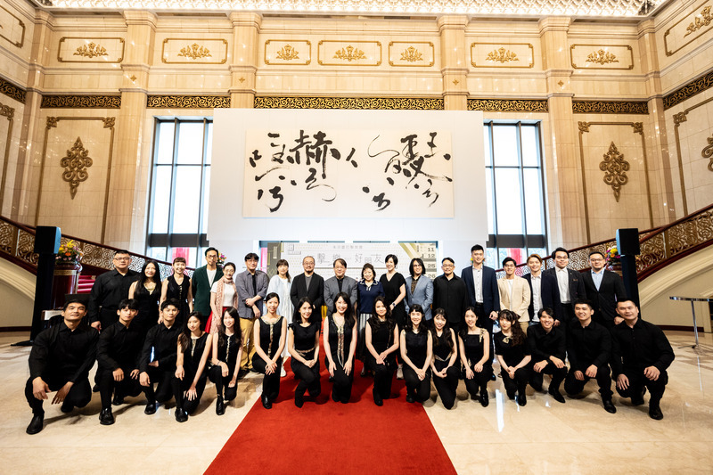 當弦樂遇見擊樂 吳庭毓與朱宗慶打擊樂團首同台