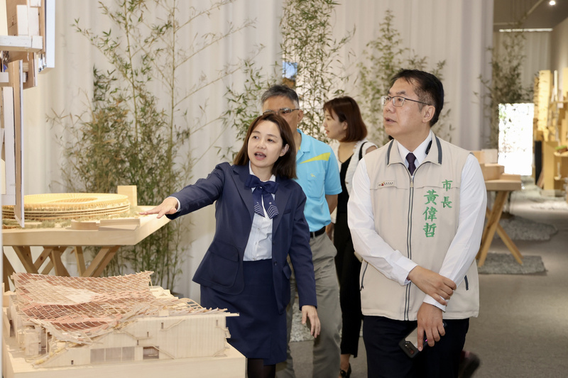 隈研吾設計展「五感的建築」 台南展出至6/16