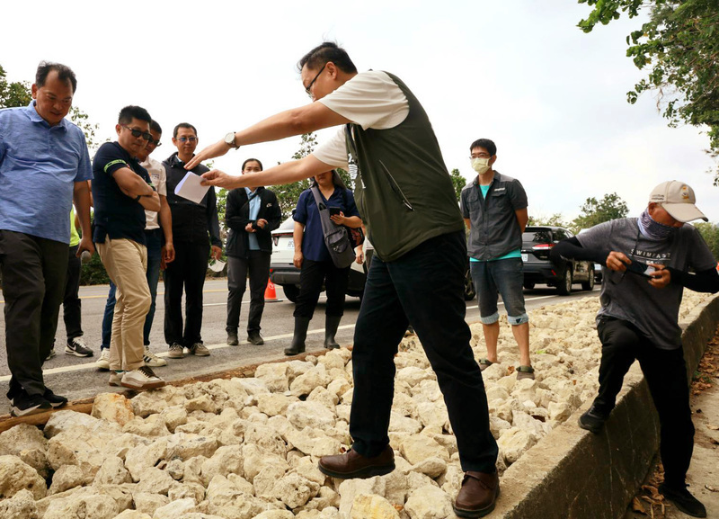 「兩棲天堂路」護蟹引發道安疑慮 立委籲設護欄