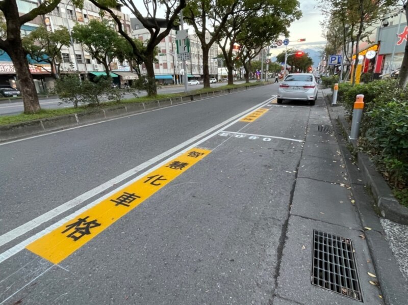 宜蘭230席智慧車柱5/1啟用 提供多元繳費