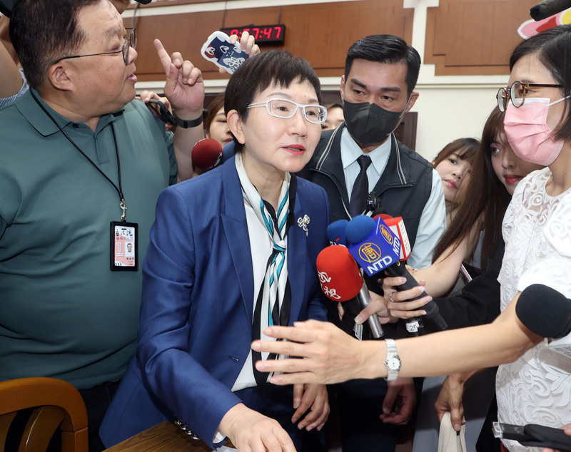 碳稅課徵時程 莊翠雲：須先觀察碳費執行情況再決定