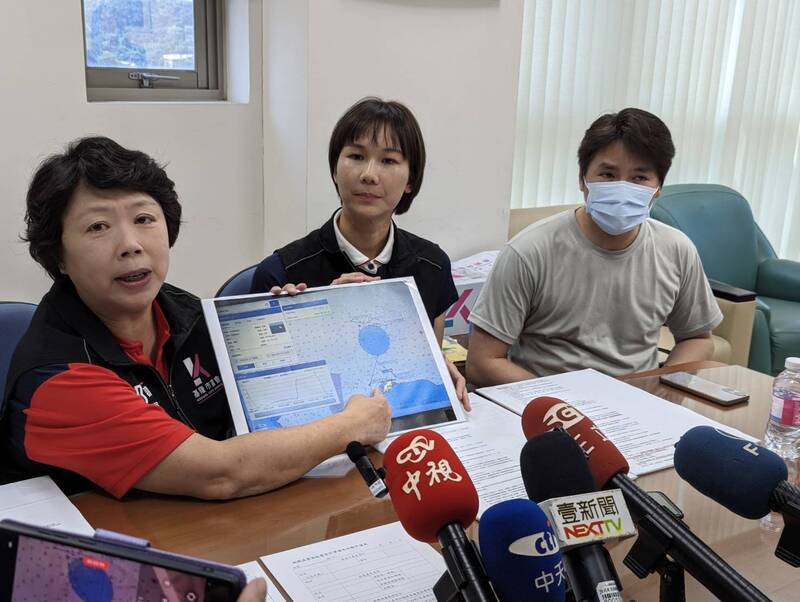 釣客落海亡議員批管理疏失 基市：配合司法調查