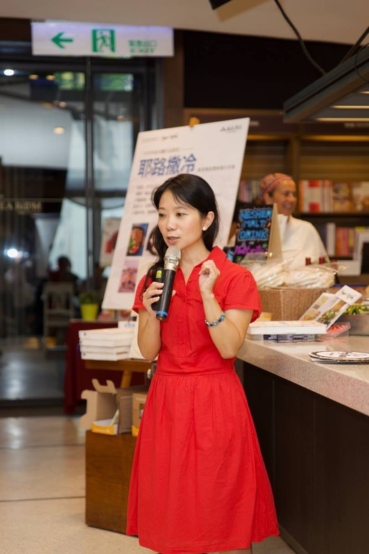 從編輯到版權經紀之路 莊靜君讓人看見好書