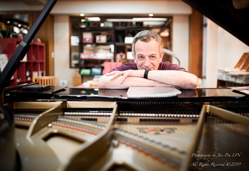 貝多芬權威柯斯提克來台 鼓勵學子多聽音樂會